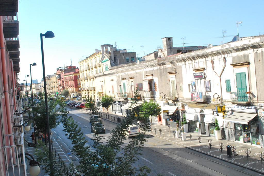 Appartamento Annurca Nápoles Exterior foto